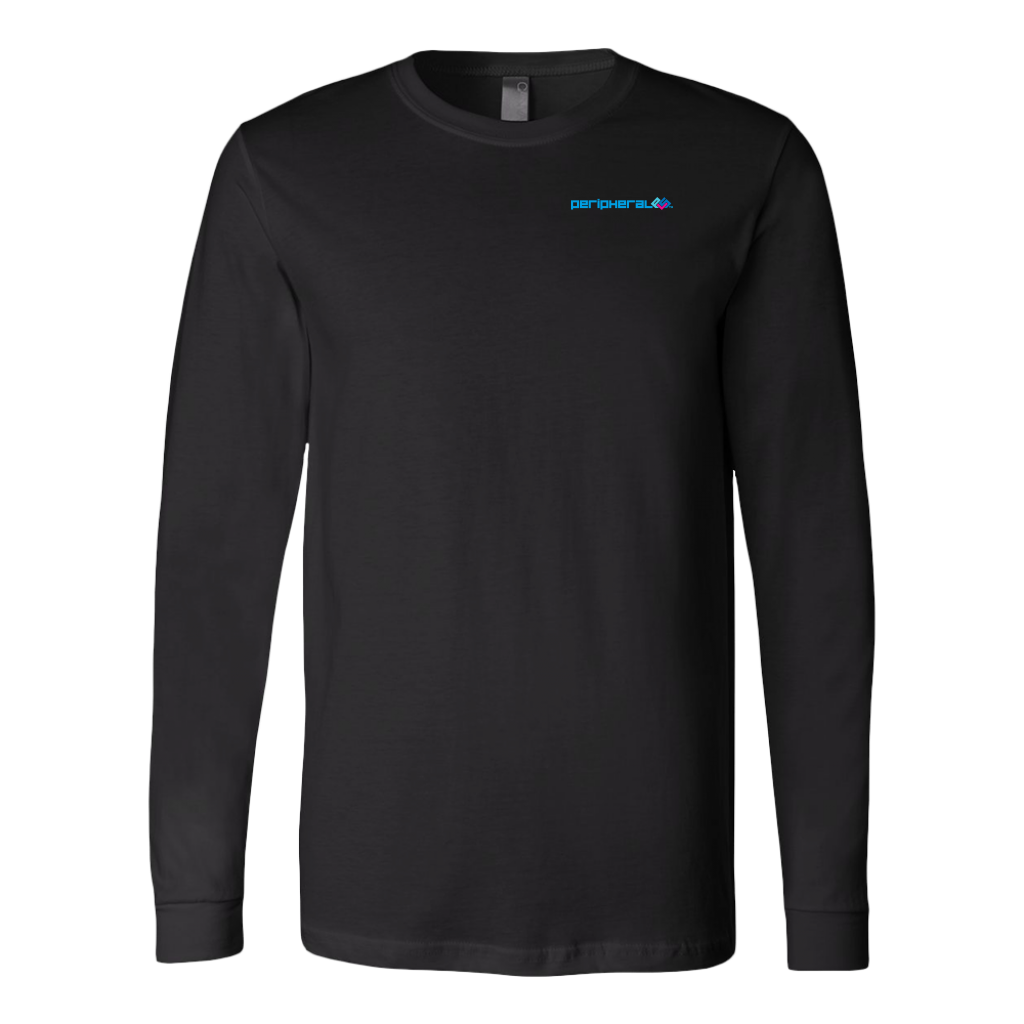 PLS Icon Long Sleeve T – Peripheral Life & Style