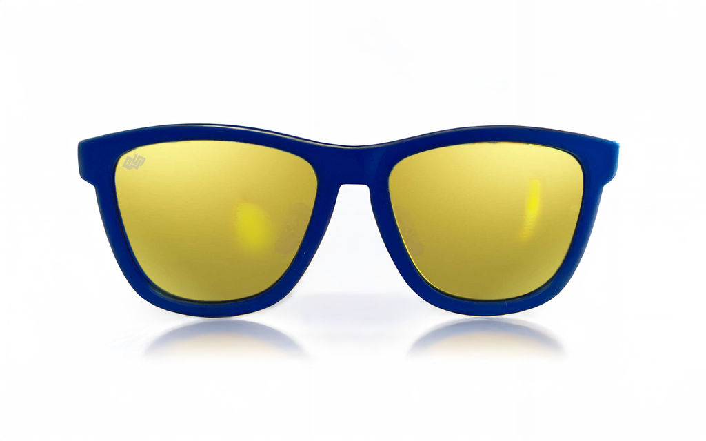 Movember G Line Blue Gold Classic Wayfarer