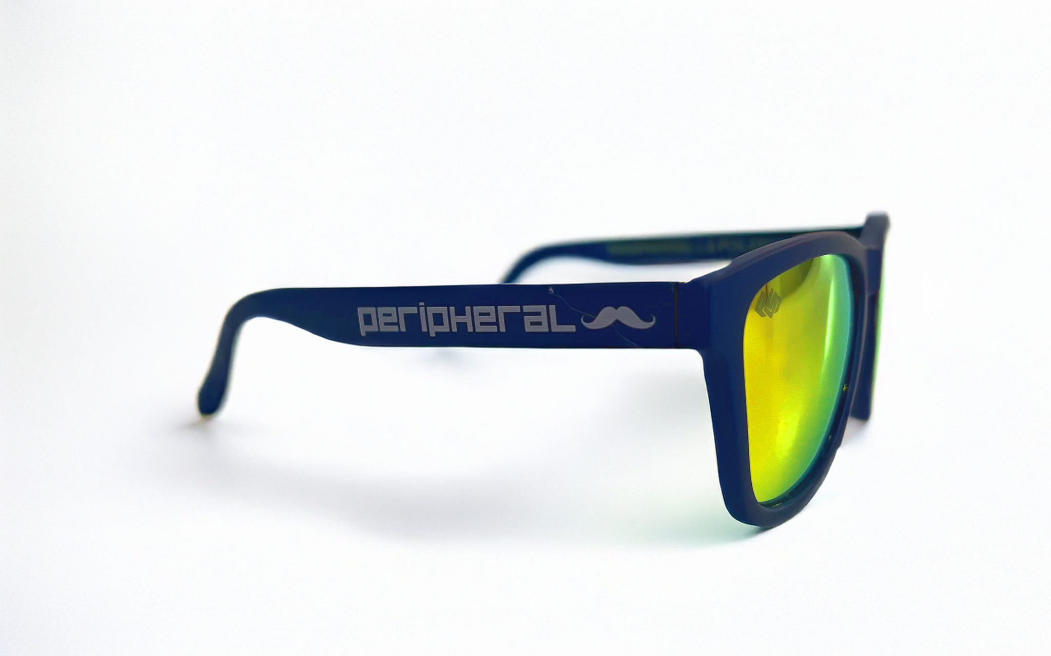 Movember G Line Blue Gold Classic Wayfarer
