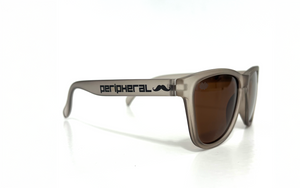 Movember G Line Smoke Smoke Classic Wayfarer