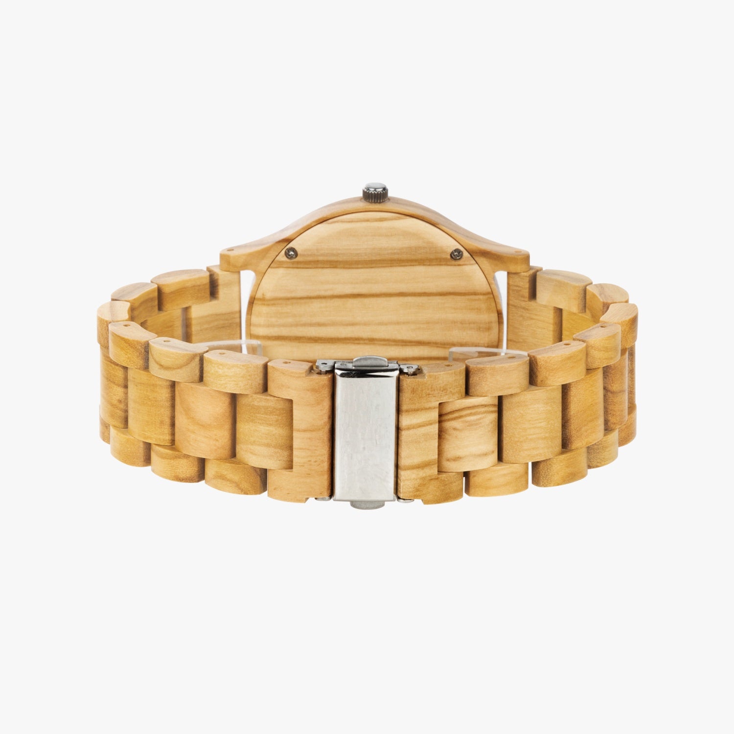 PLS DOGE Italian Olive Lumber Timber Series Watch