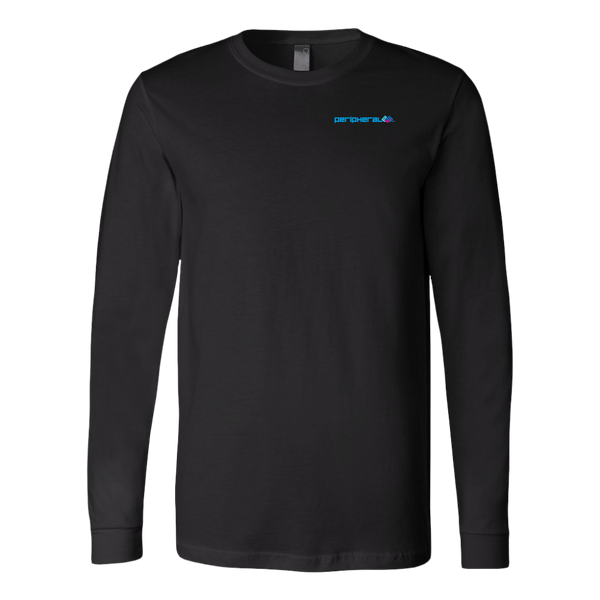 PLS Icon Long Sleeve T – Peripheral Life & Style