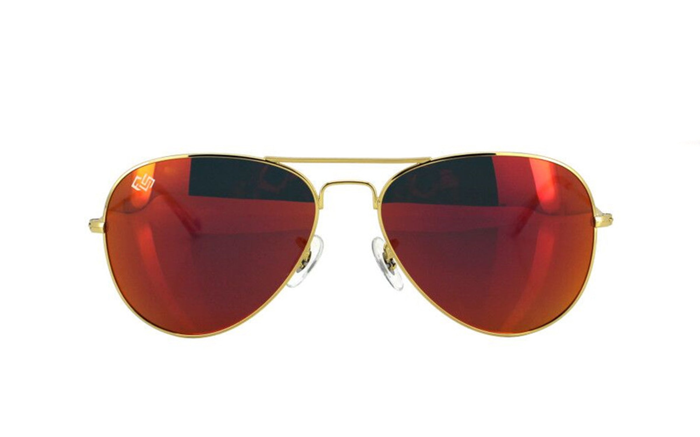 RED ASHAY LIONレッドアッシェイ ライオンFrosted Glass Vintage Las